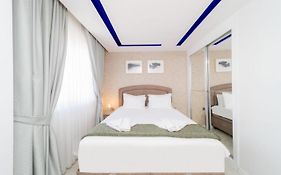 Modern Flat Near Beach In Antalya